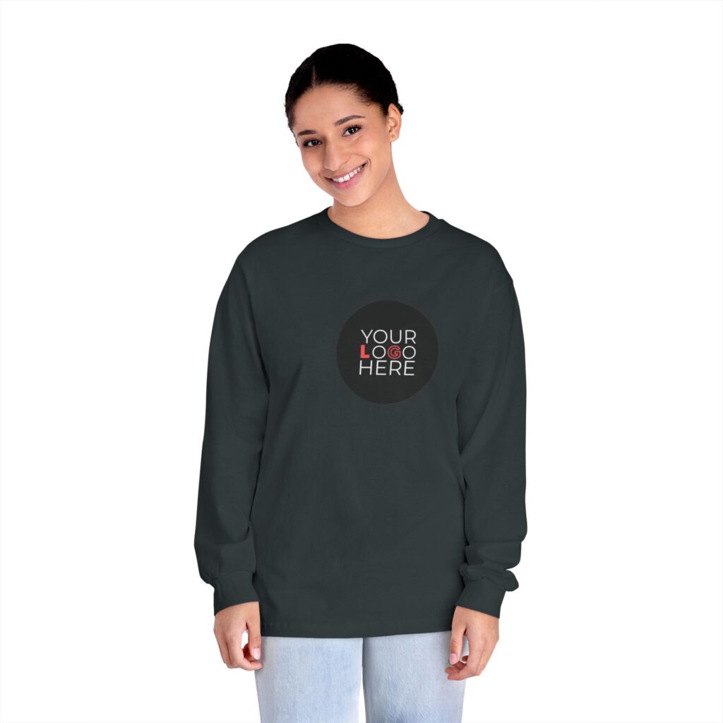 Unisex Classic Long Sleeve T-Shirt - Image 16