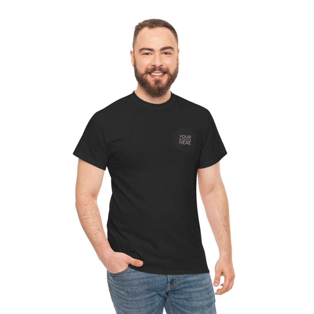 Unisex Heavy Cotton Tee - Image 22