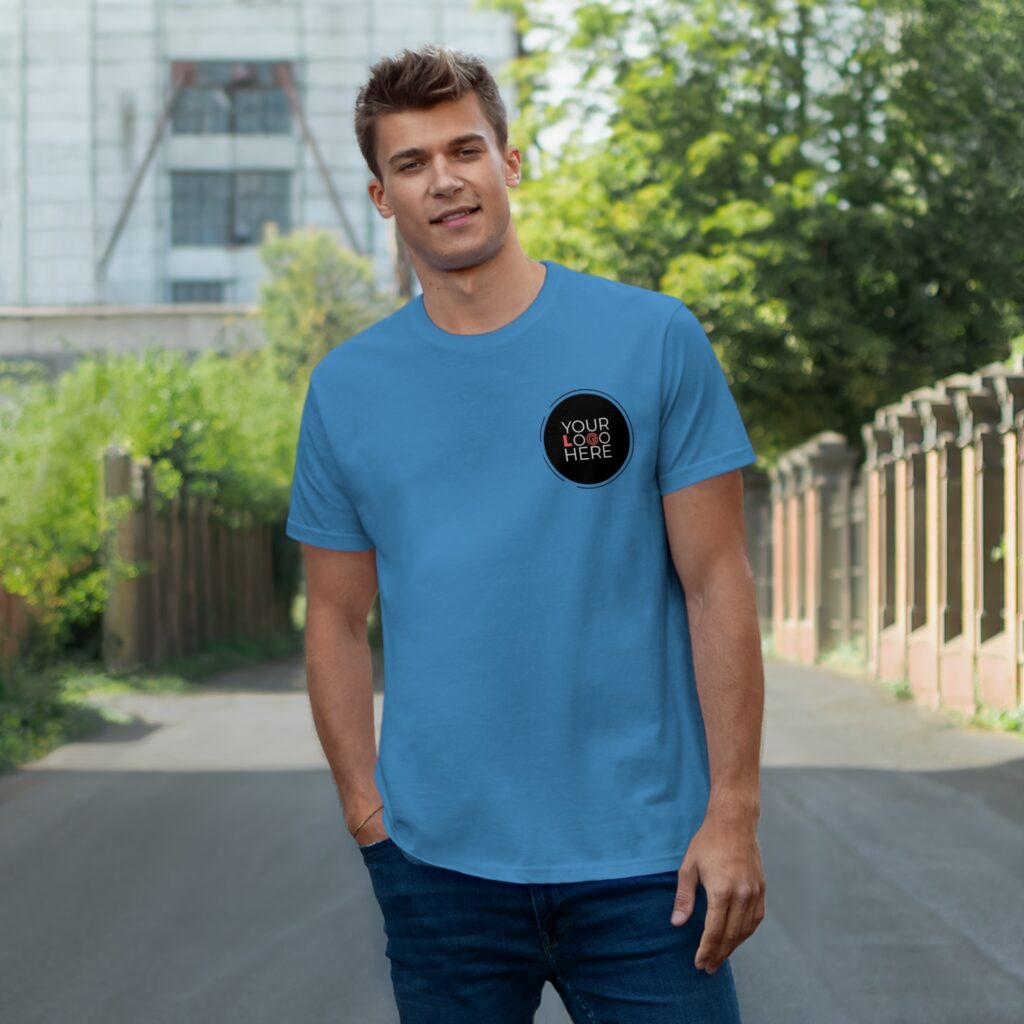 Single Jersey T-Shirt - Image 35