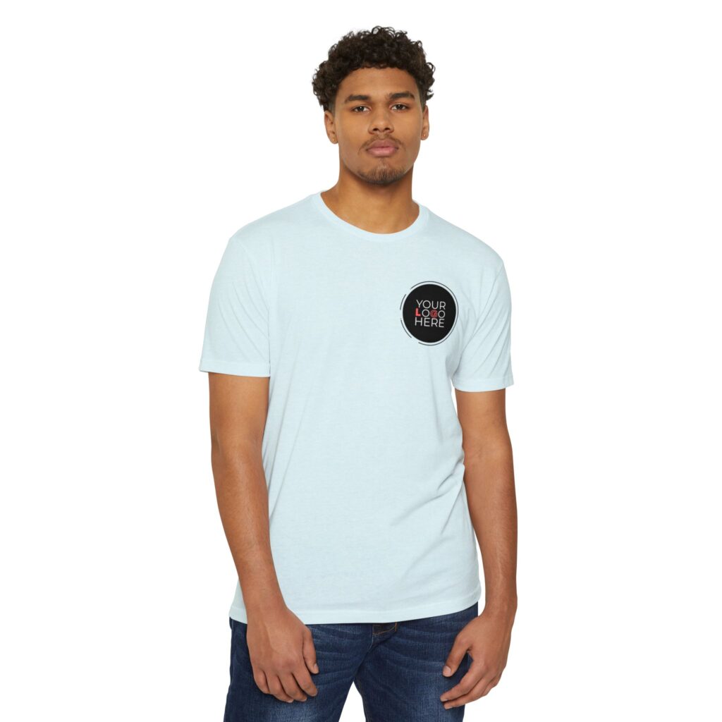 Unisex Cvc Jersey T-Shirt - Image 27