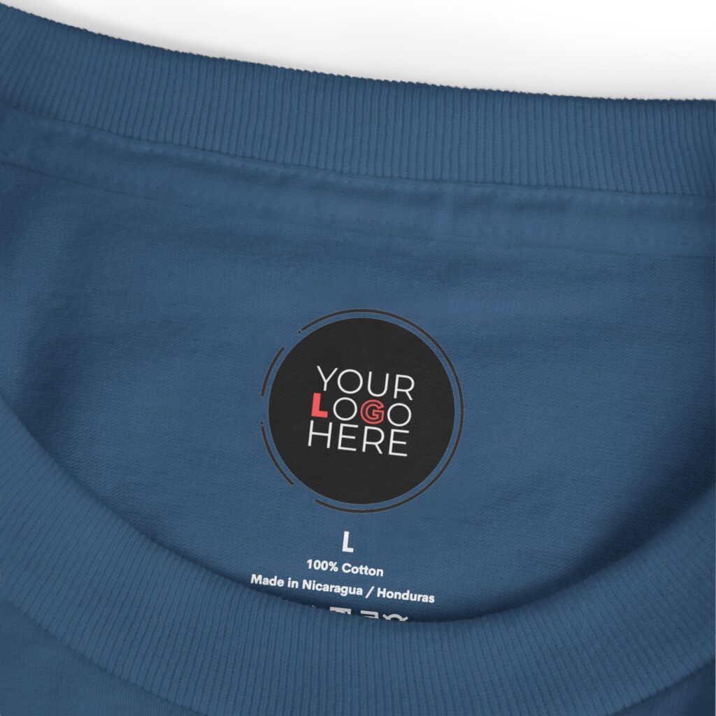 Unisex Garment-Dyed Heavyweight Cotton Tee - Image 31