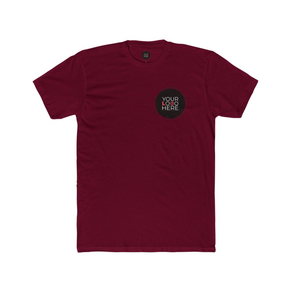 Unisex Cotton Crew Tee - Image 34