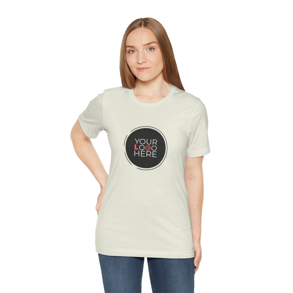 Unisex Jersey Short Sleeve Tee - Image 40