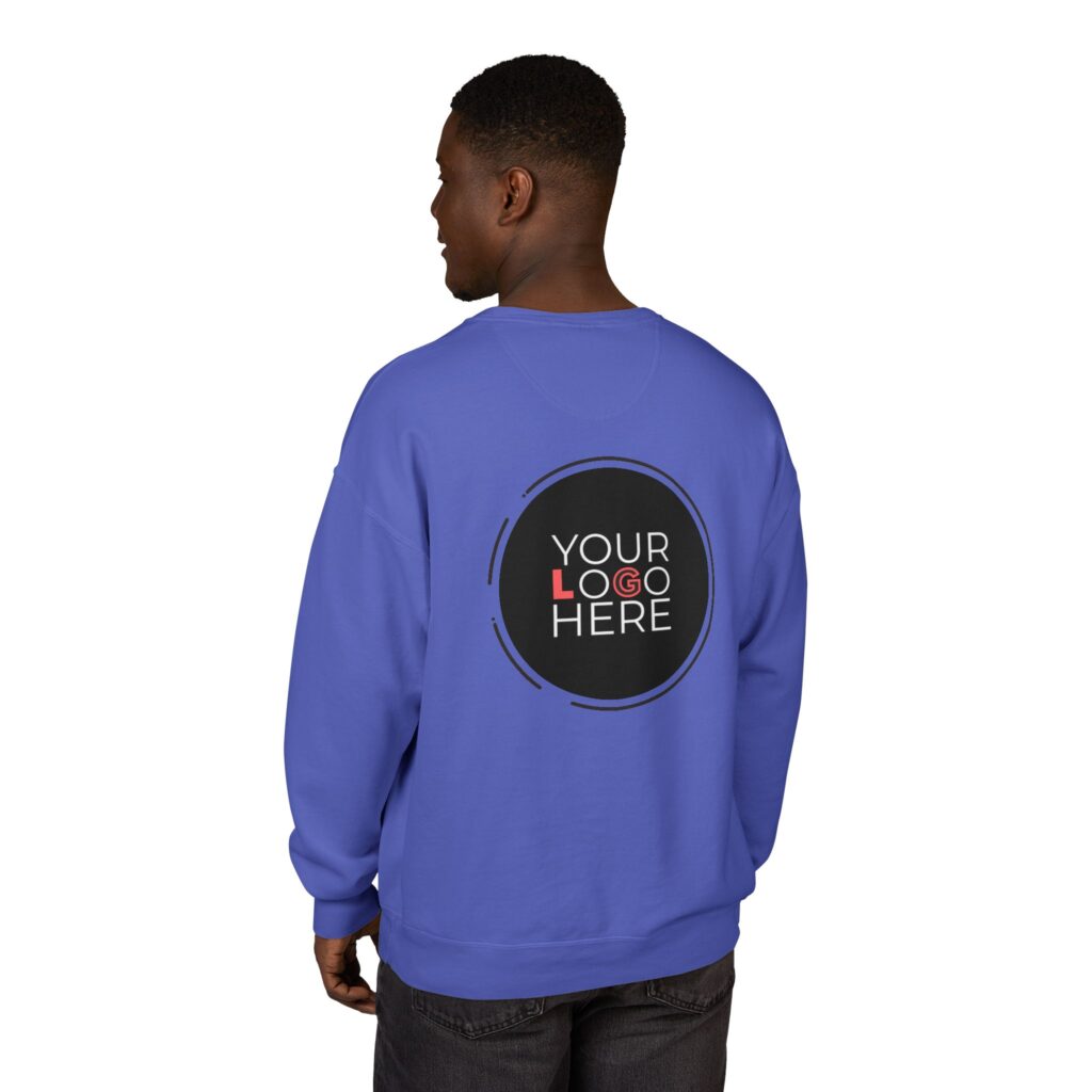 Unisex Comfortwash® Garment Dyed Crewneck Sweatshirt - Image 74