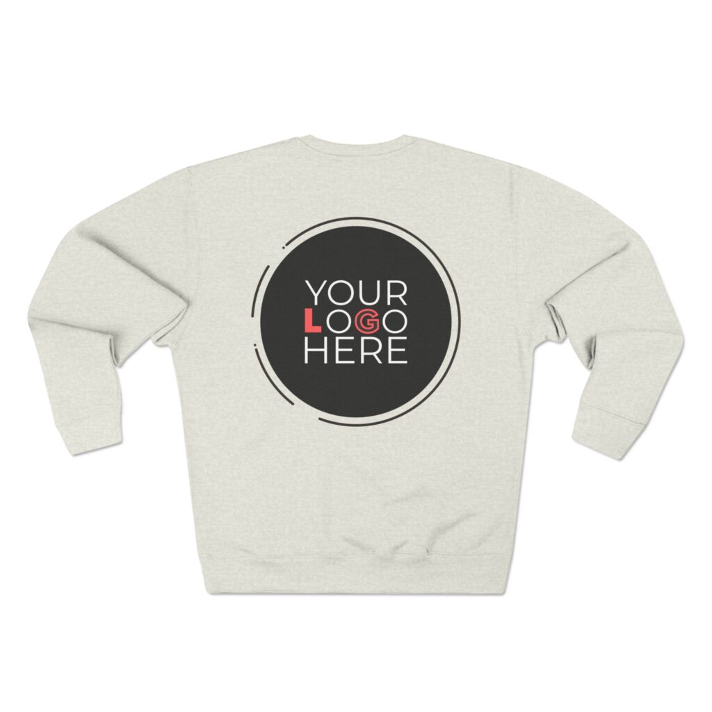 Unisex Crewneck Sweatshirt - Image 20
