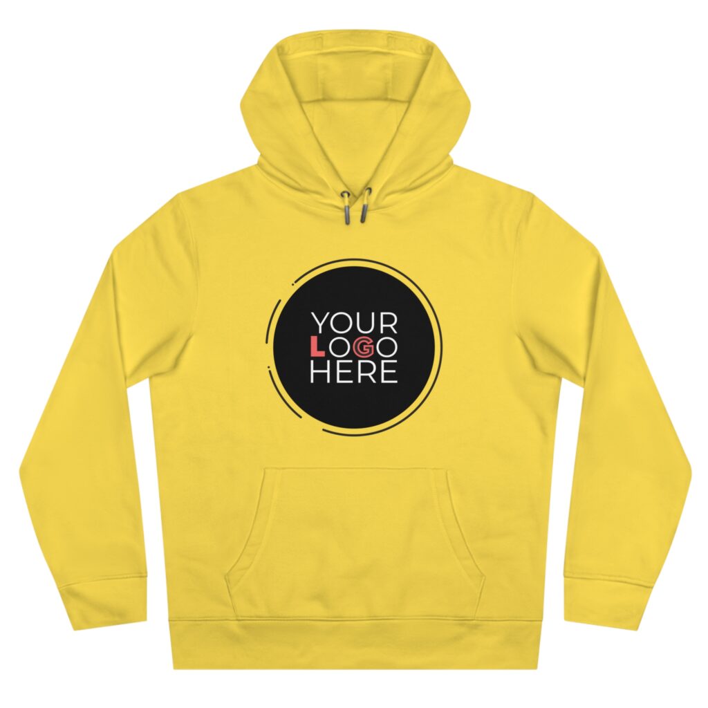 King Hooded Sweatshirt