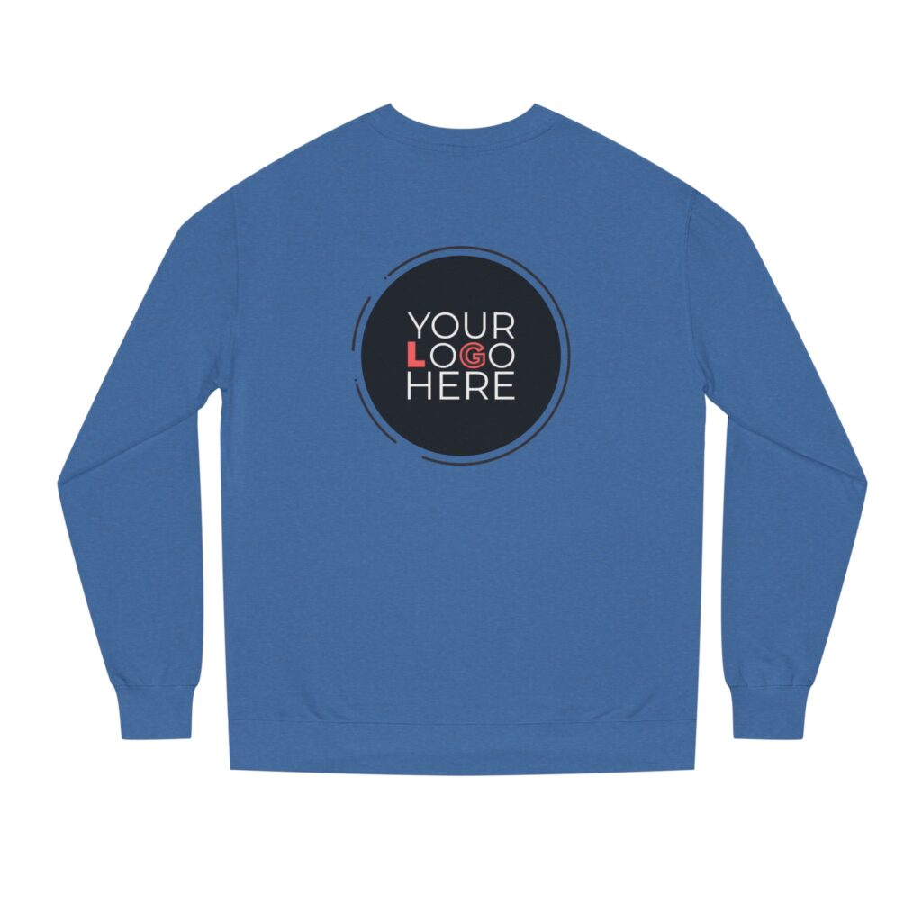 Unisex Crew Neck Sweatshirt - Image 26