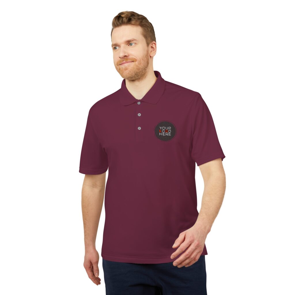 Adidas Unisex Performance Polo - Image 73