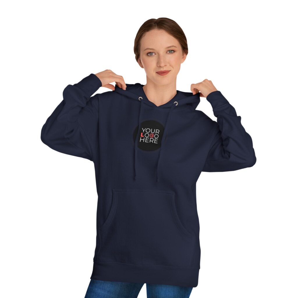 Unisex Hooded Sweatshirt - Image 20