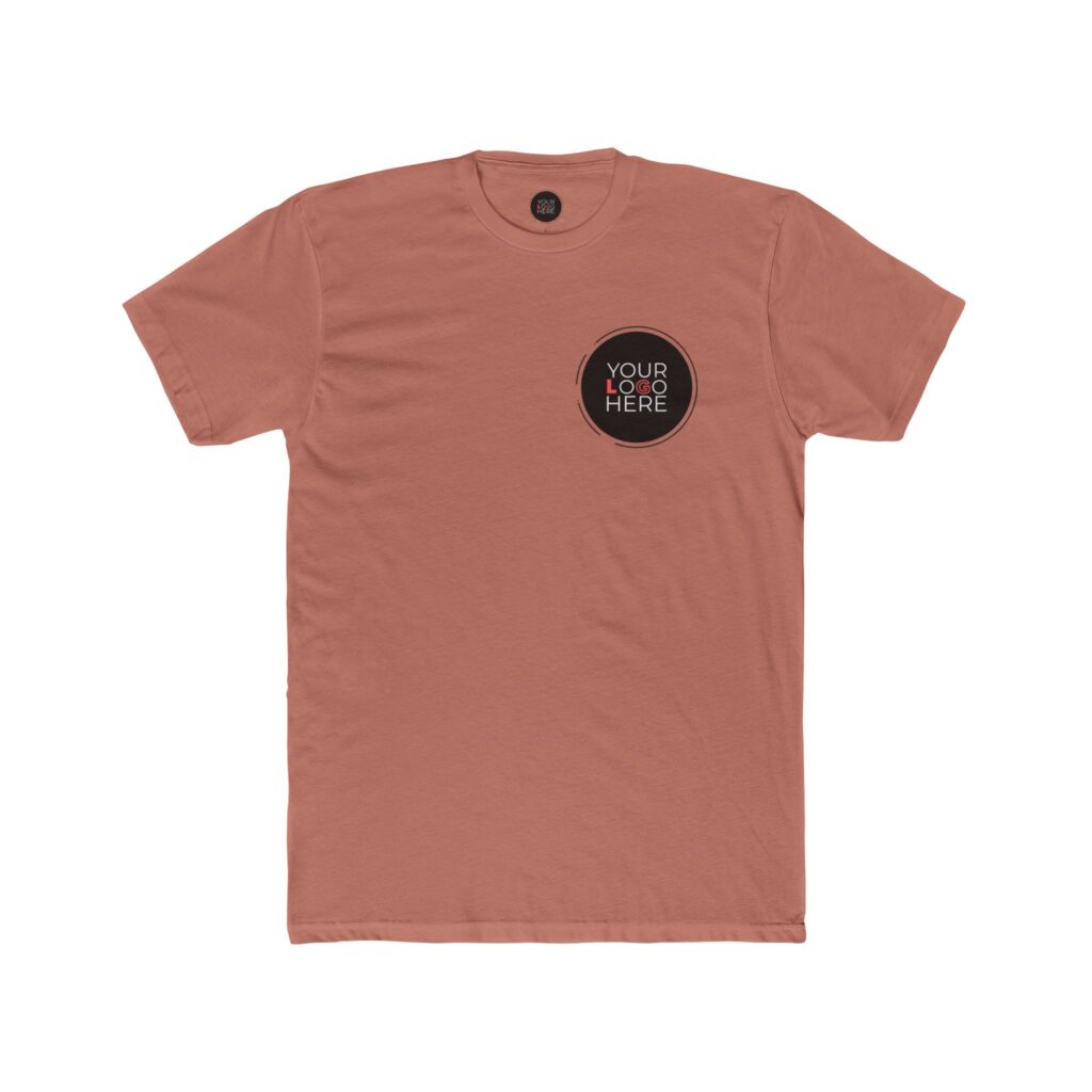 Unisex Cotton Crew Tee - Image 10