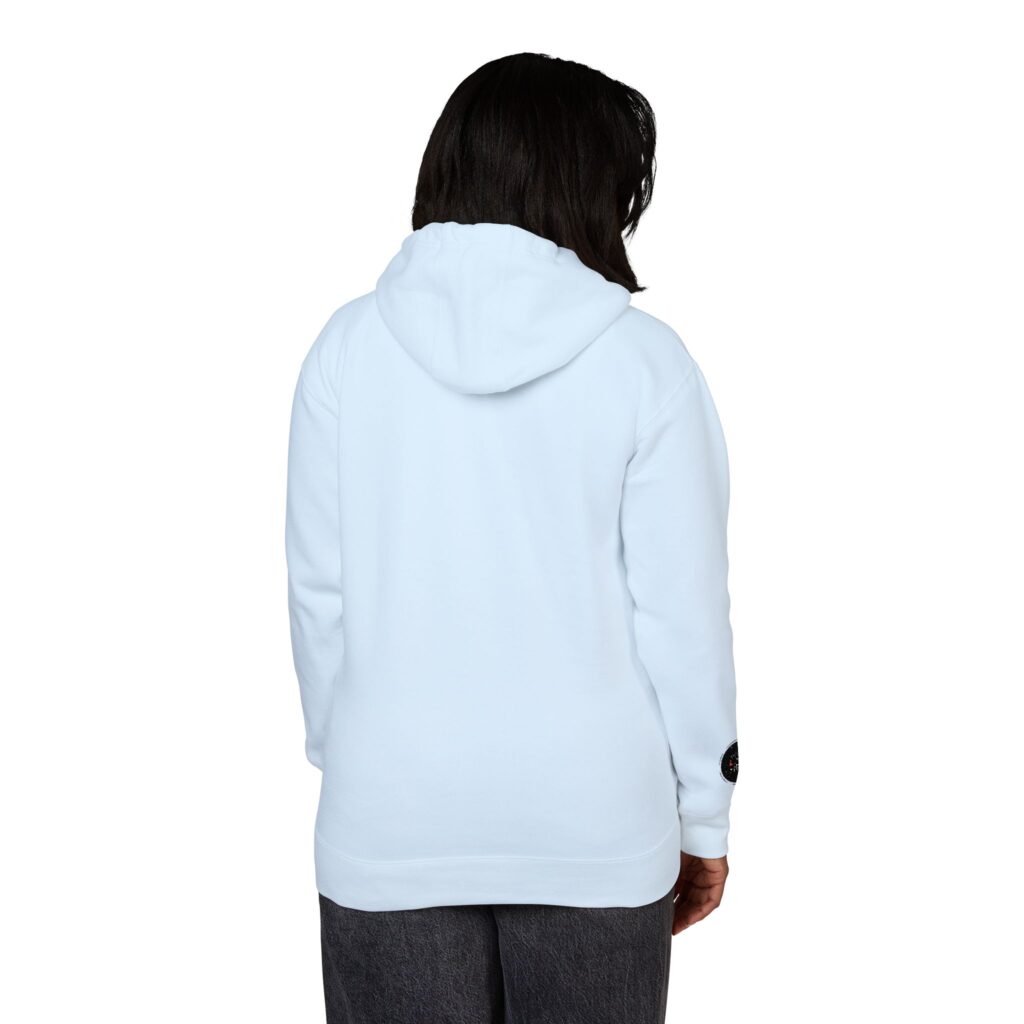 Unisex Fleece Hoodie - Image 7