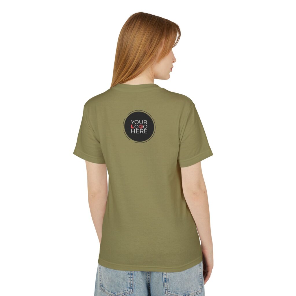 Unisex Garment-Dyed Heavyweight Cotton Tee - Image 28