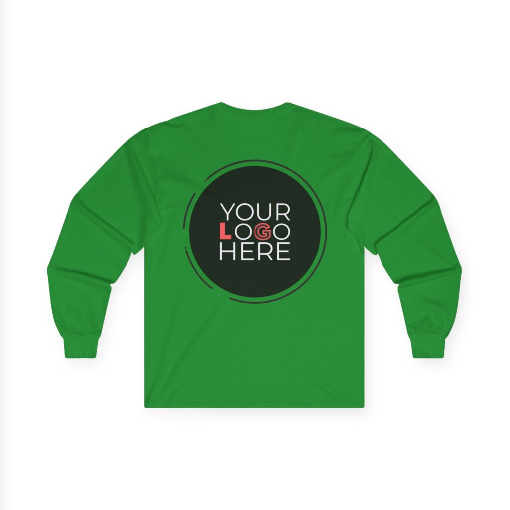 Unisex Ultra Cotton Long Sleeve Tee - Image 29