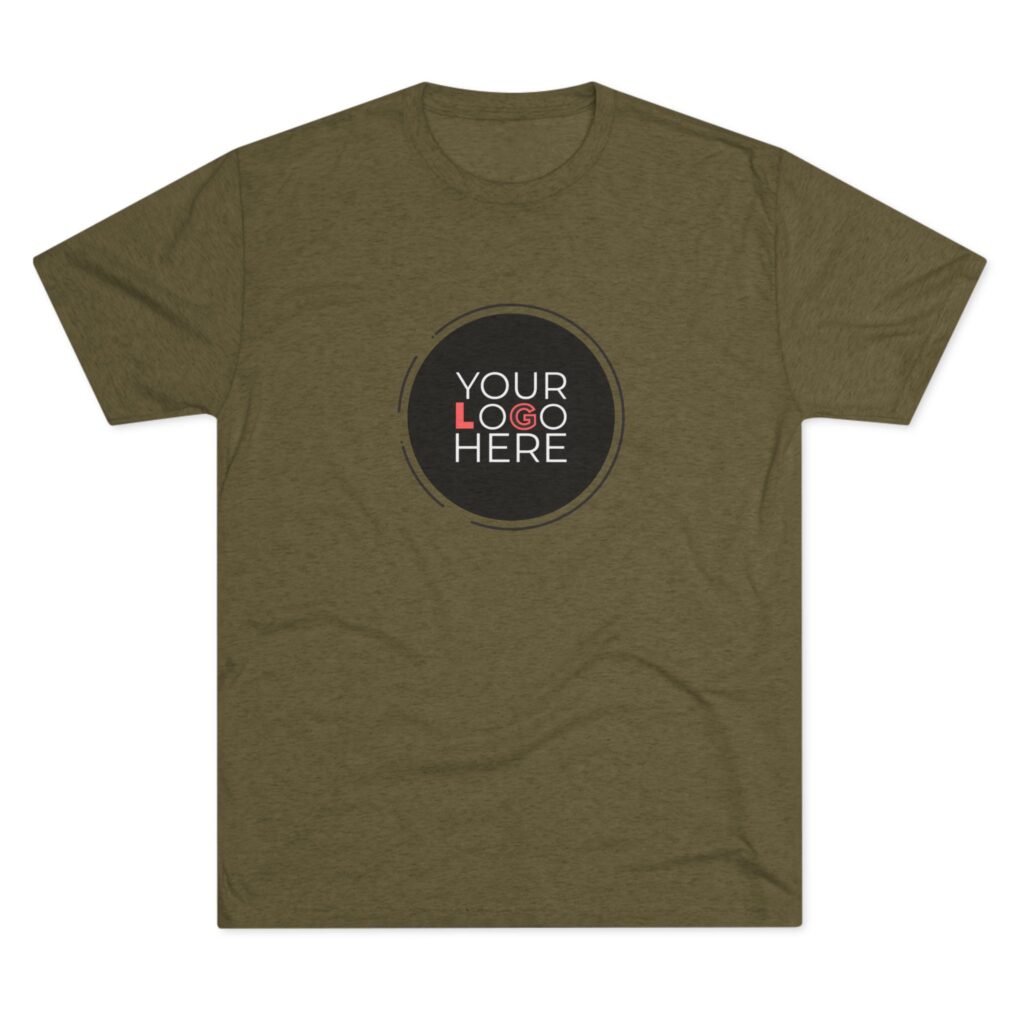 Unisex Tri-Blend Crew Tee - Image 17