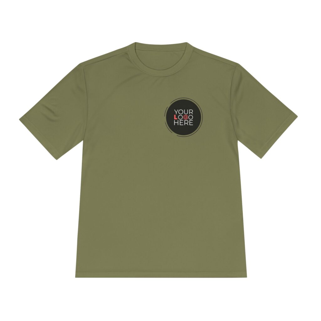 Unisex Moisture Wicking Tee - Image 21