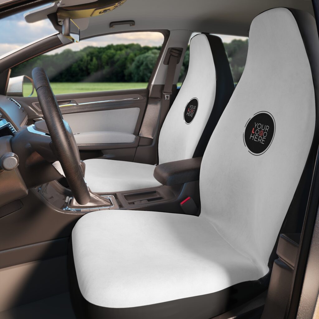 Polyester Car Seat Covers - Image 5