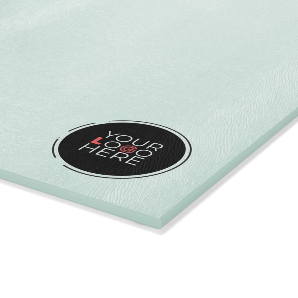 Custom Glass Cutting Board - Image 3