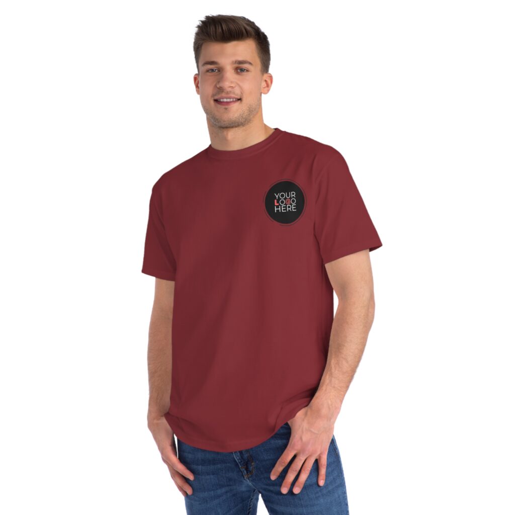 Organic Unisex Classic T-Shirt - Image 43