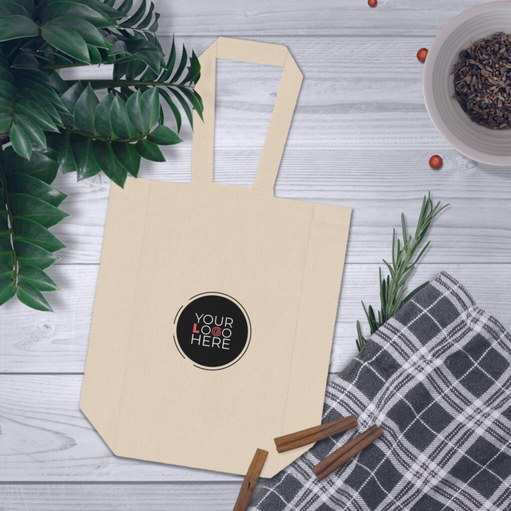 Double Wine Tote Bag - Image 3