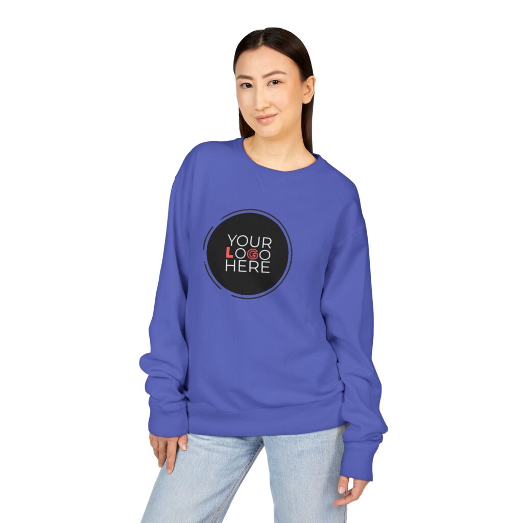 Unisex Comfortwash® Garment Dyed Crewneck Sweatshirt - Image 75