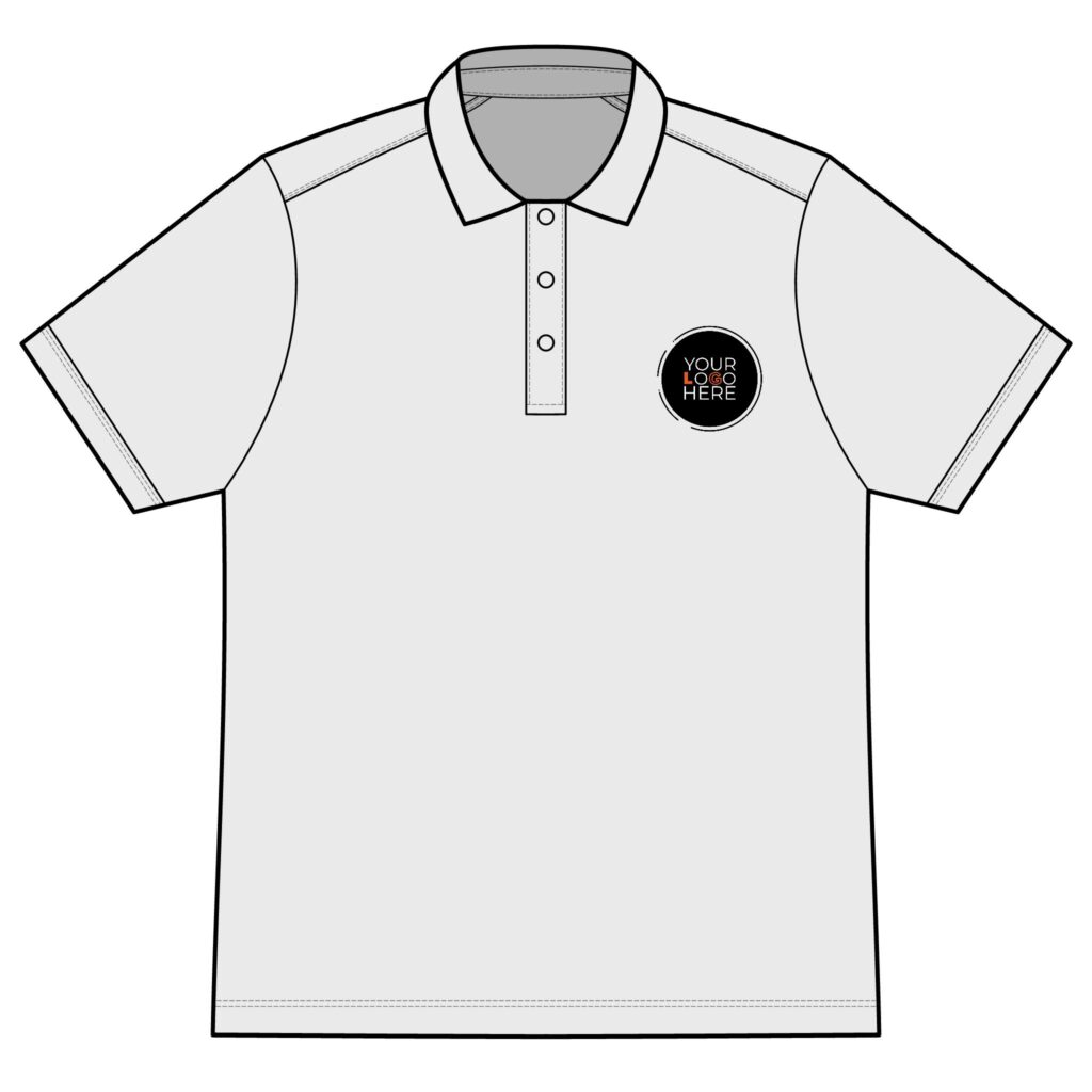 Ogio® Unisex Limit Polo (Embroidery) - Image 2