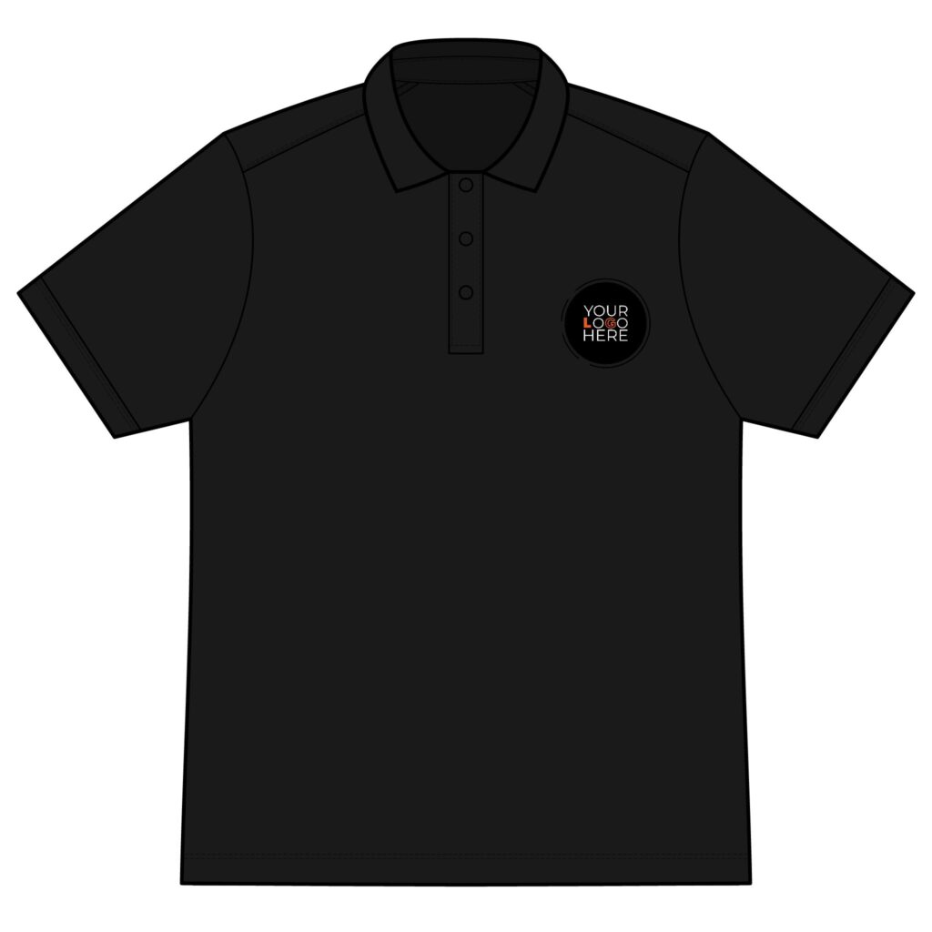 Ogio® Unisex Limit Polo (Embroidery) - Image 3