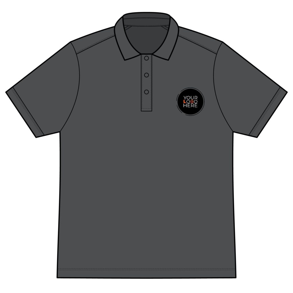 Ogio® Unisex Limit Polo (Embroidery) - Image 4