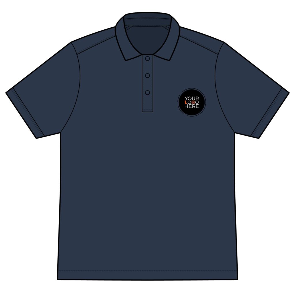 Ogio® Unisex Limit Polo (Embroidery) - Image 5