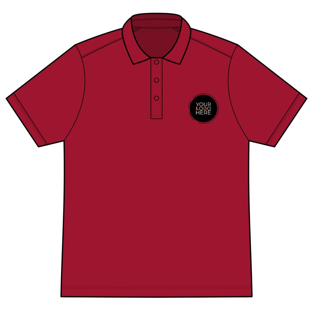 Ogio® Unisex Limit Polo (Embroidery) - Image 6