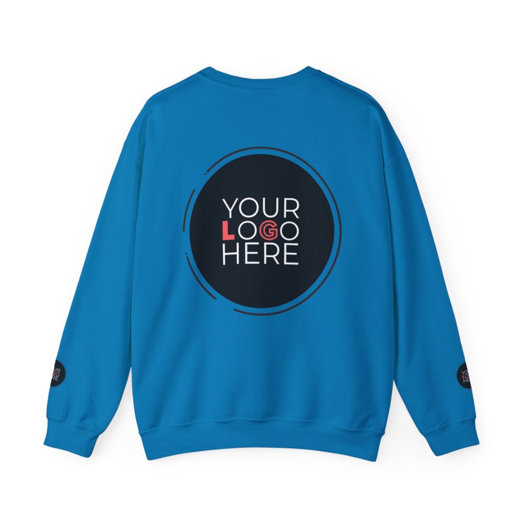 Unisex Heavy Blend™ Crewneck Sweatshirt - Image 66