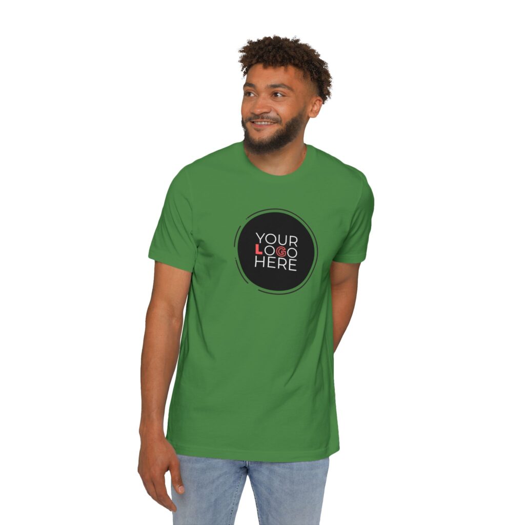 Usa-Made Unisex Short-Sleeve Jersey T-Shirt - Image 39