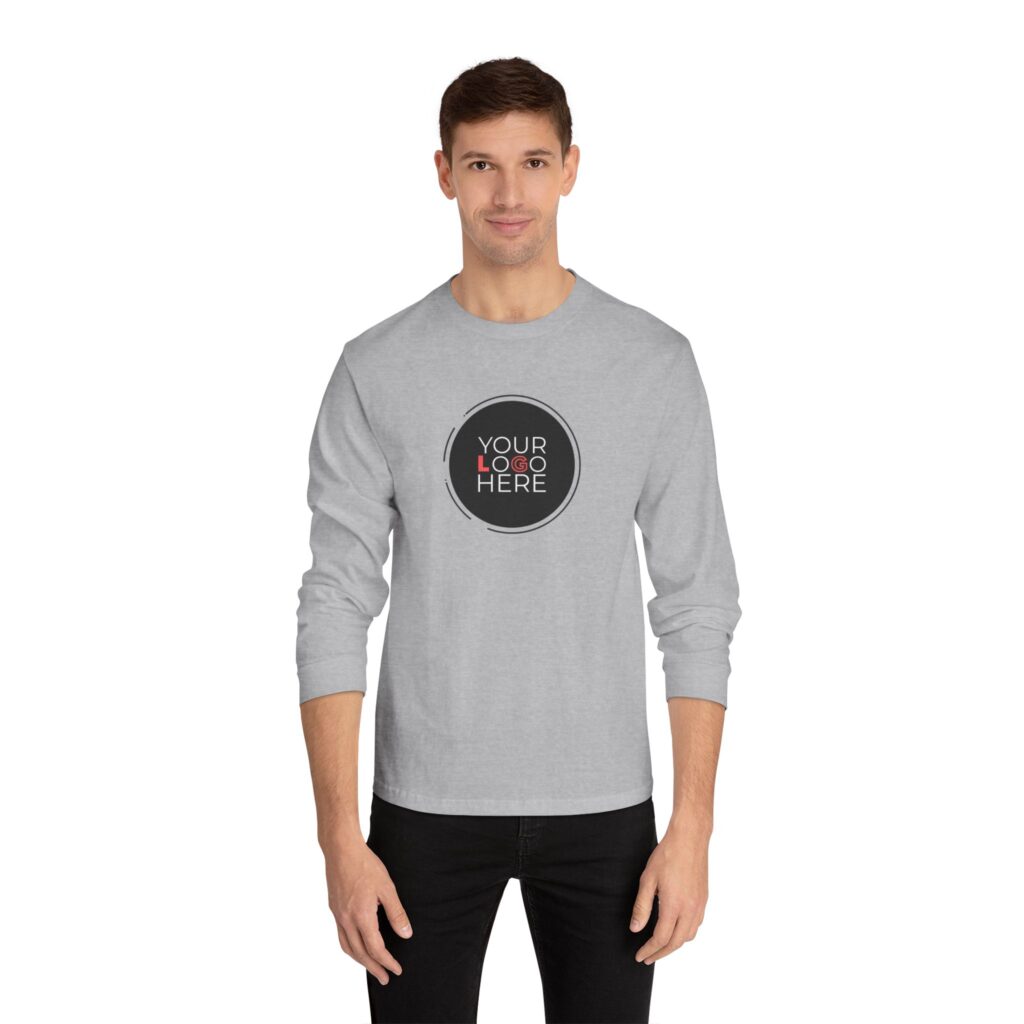 Unisex Classic Long Sleeve T-Shirt - Image 11
