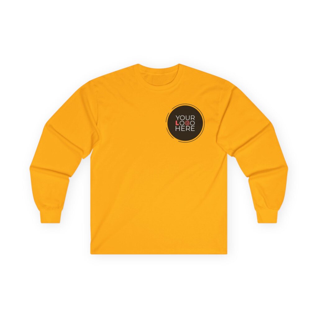 Unisex Ultra Cotton Long Sleeve Tee - Image 16