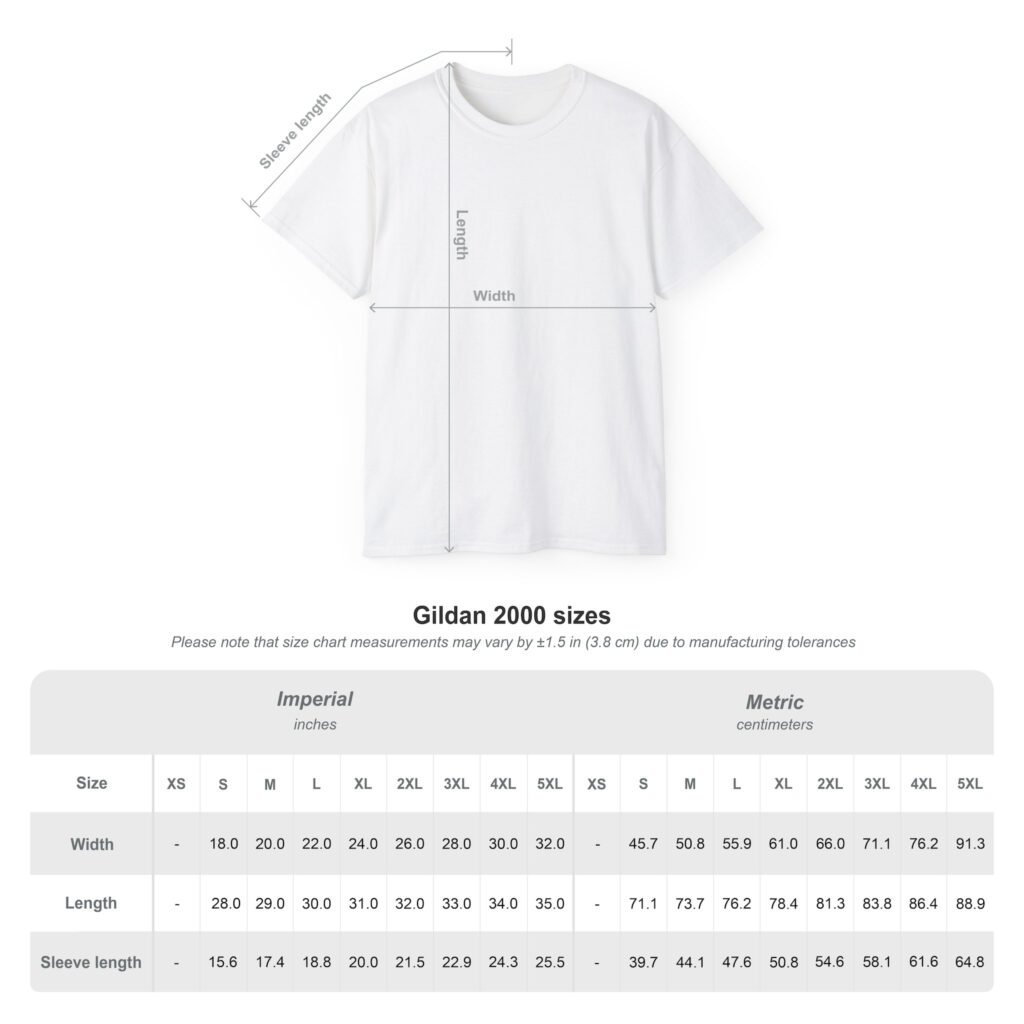 Unisex Ultra Cotton Tee - Image 36