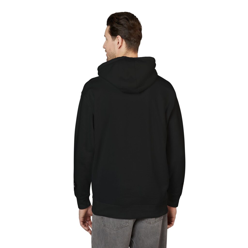 Unisex Fleece Hoodie - Image 109