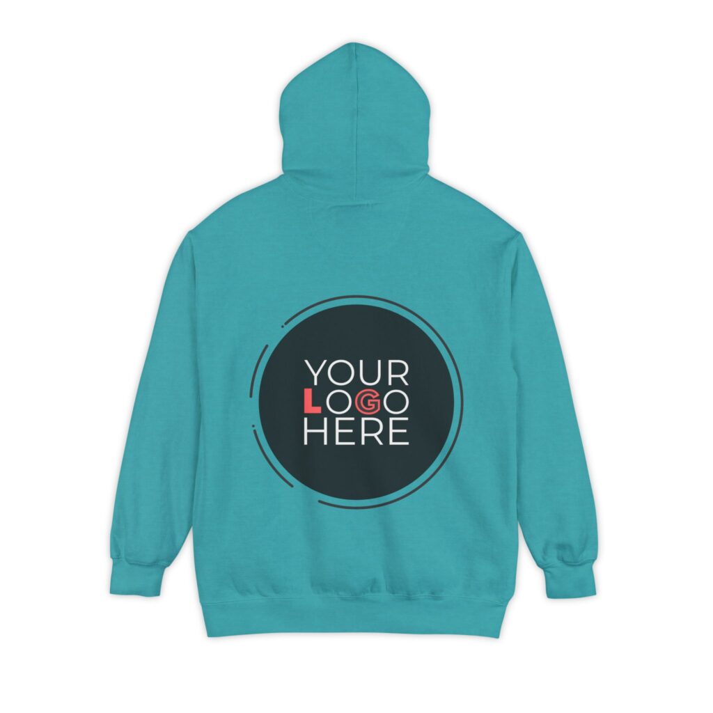 Unisex Garment-Dyed Hoodie - Image 44
