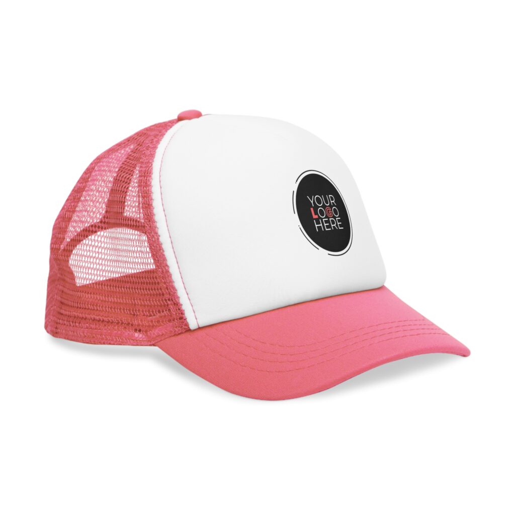 Custom Mesh Cap - Image 12