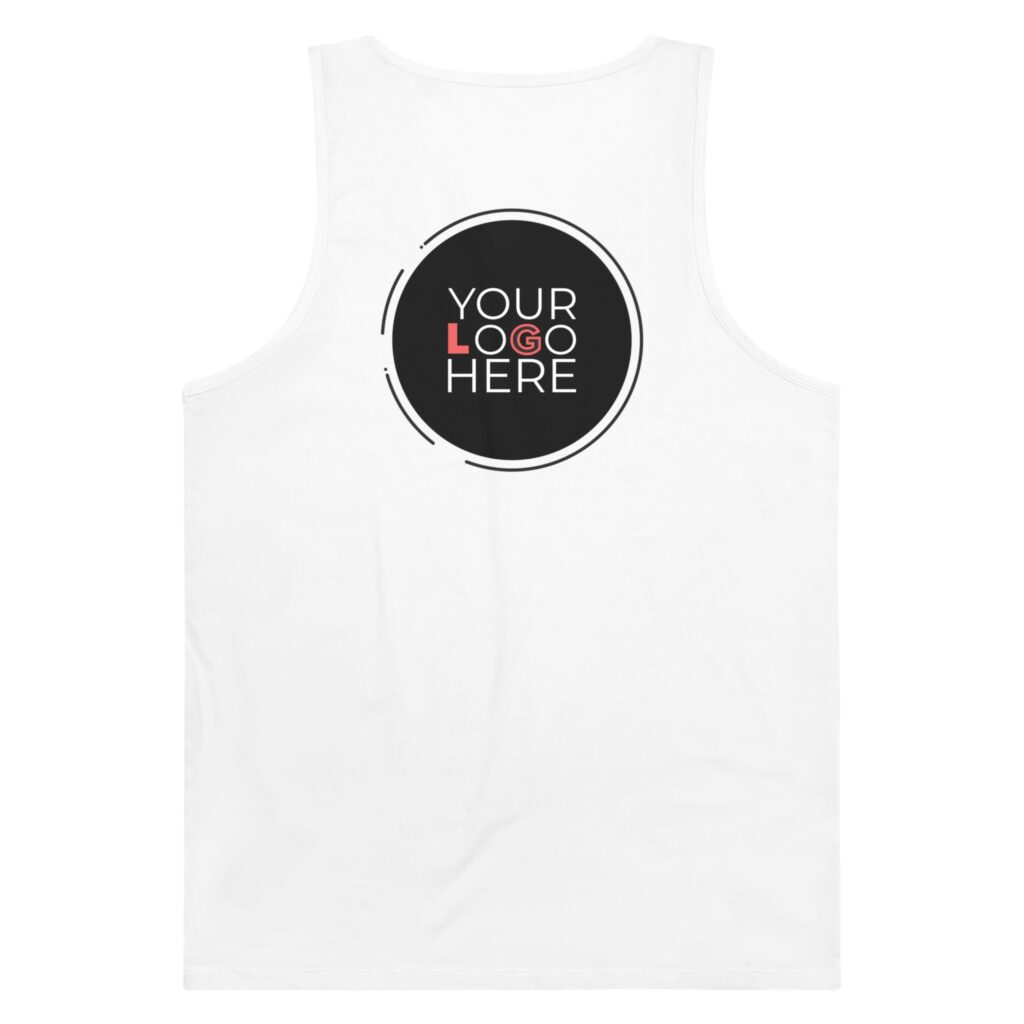 Men'S Specter Tank Top - Image 2