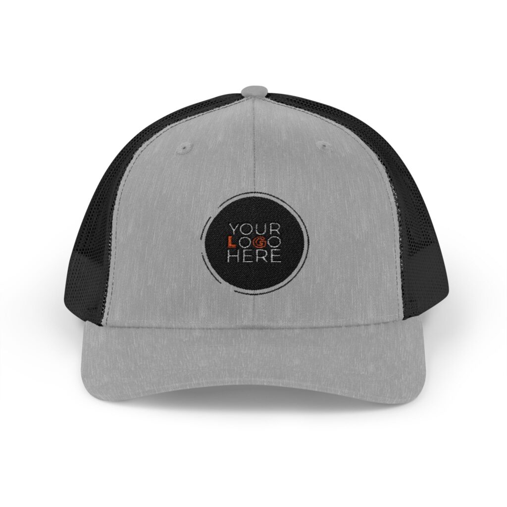 Custom Snapback Trucker Cap - Image 51