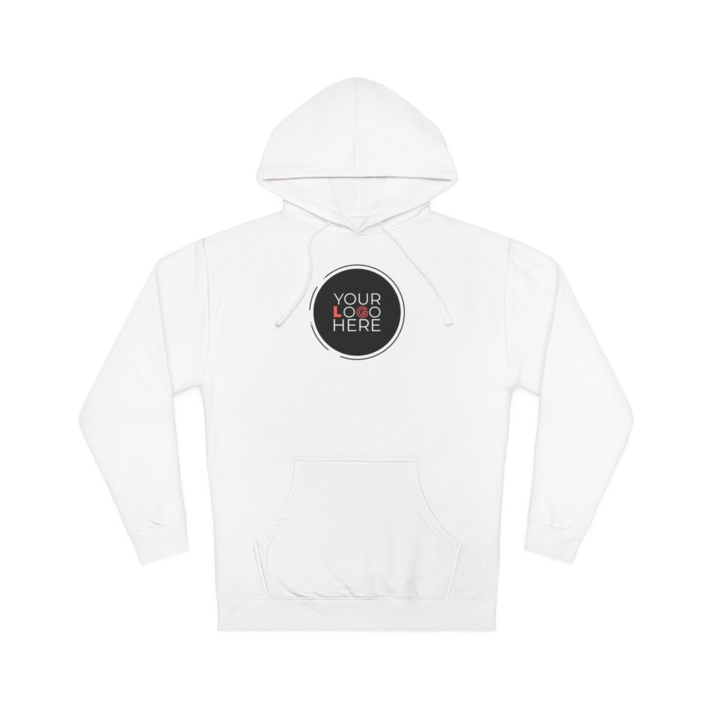 Unisex Hooded Sweatshirt - Image 5