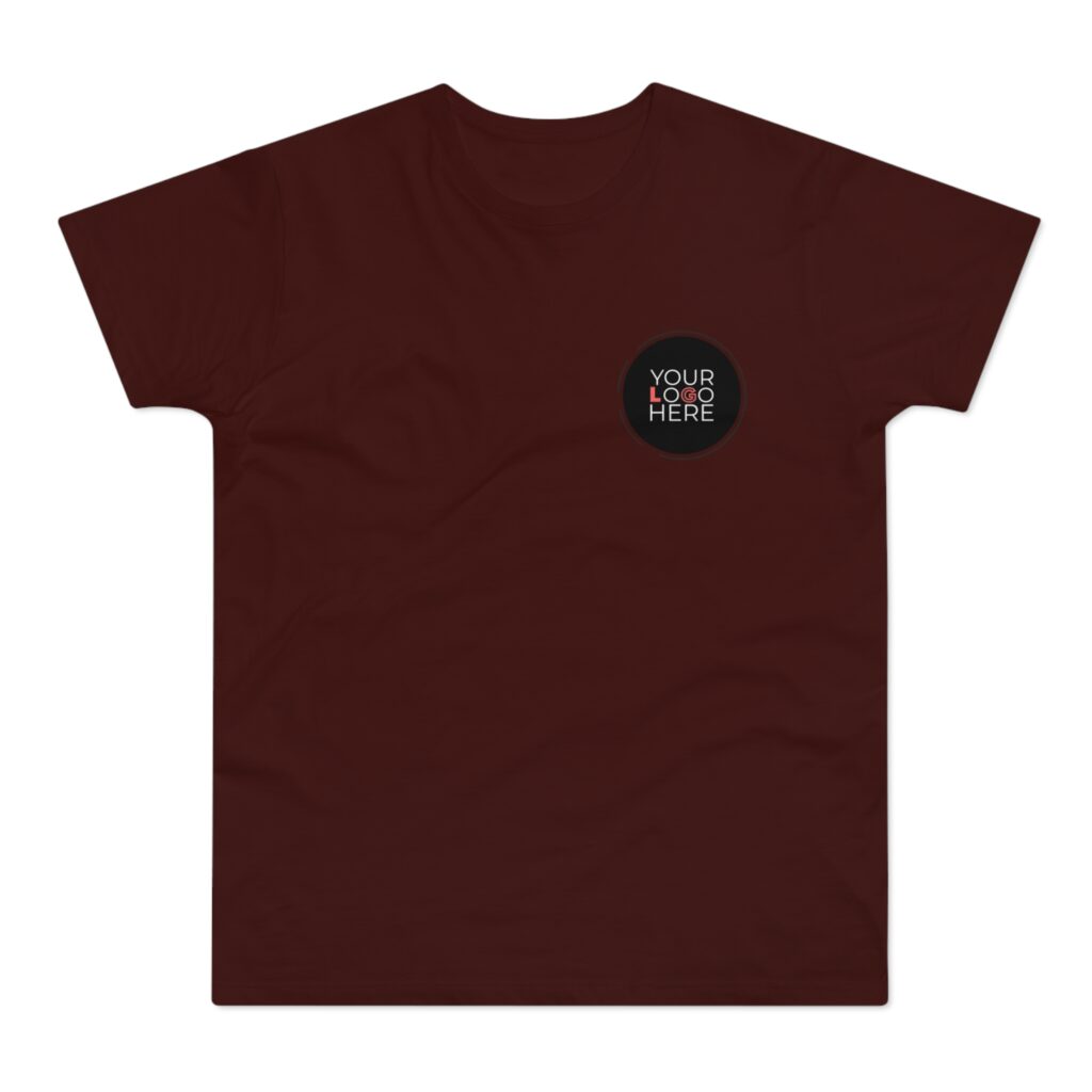 Single Jersey Men'S T-Shirt - Image 16
