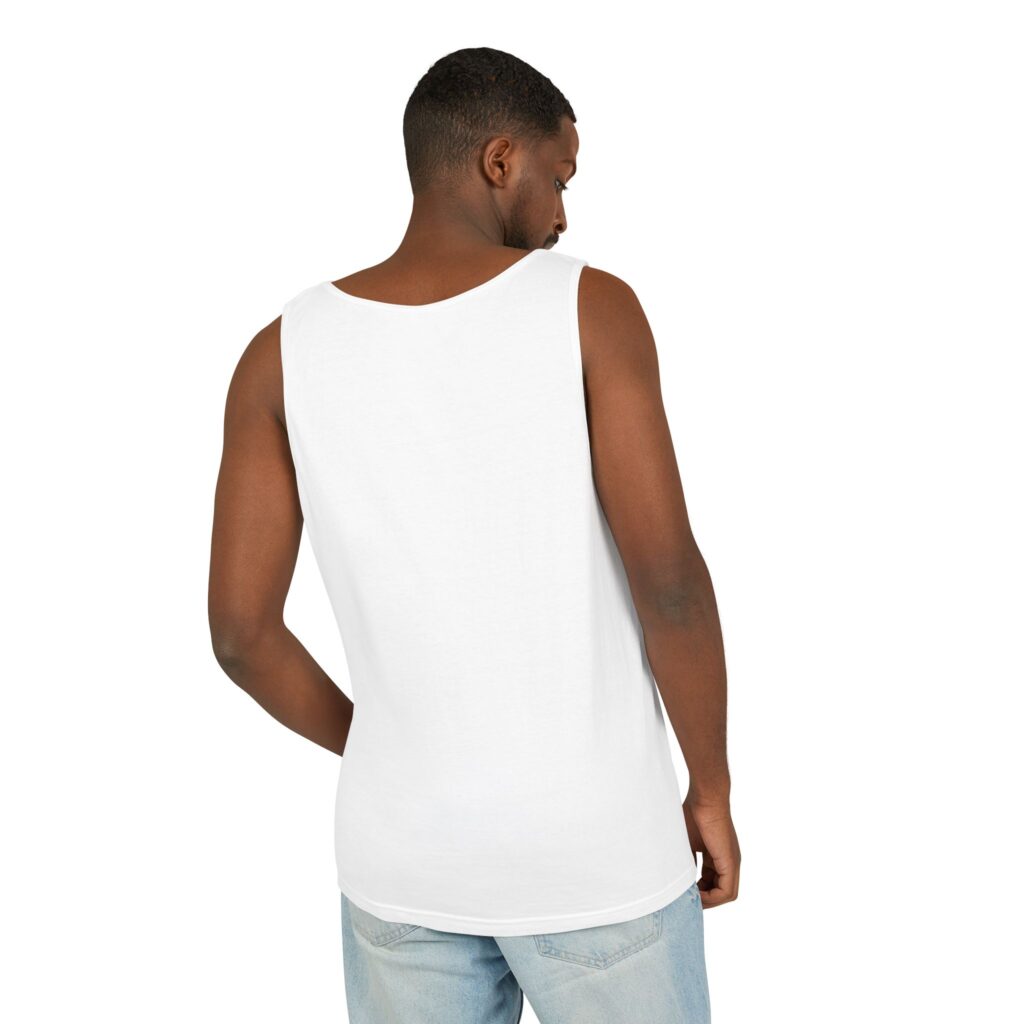 Unisex Garment-Dyed Tank Top - Image 10