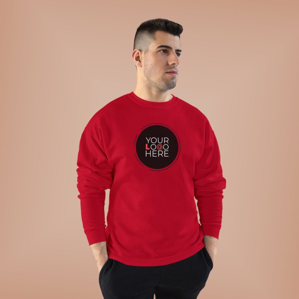Unisex Ecosmart® Crewneck Sweatshirt - Image 73