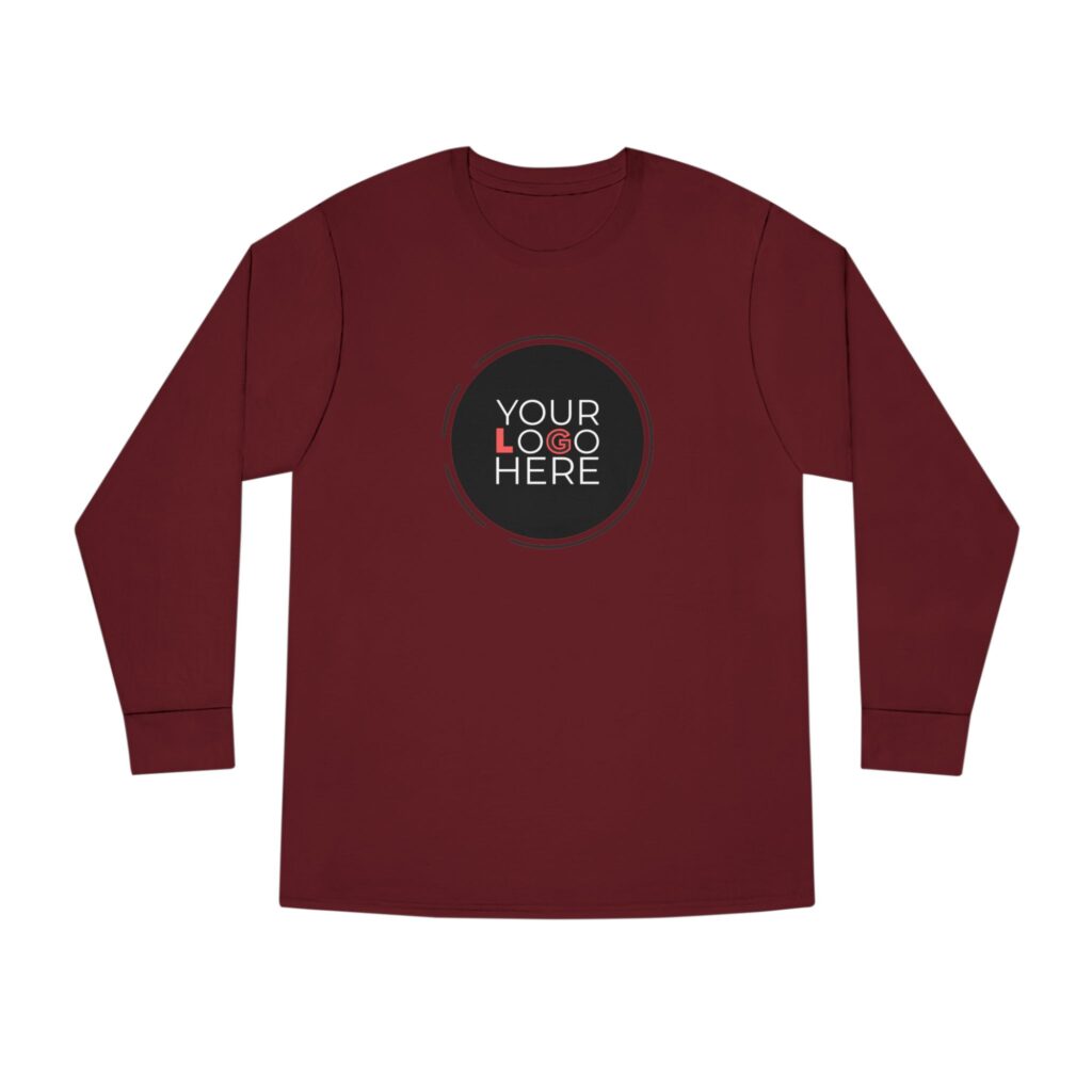 Long Sleeve Crewneck Tee - Image 53