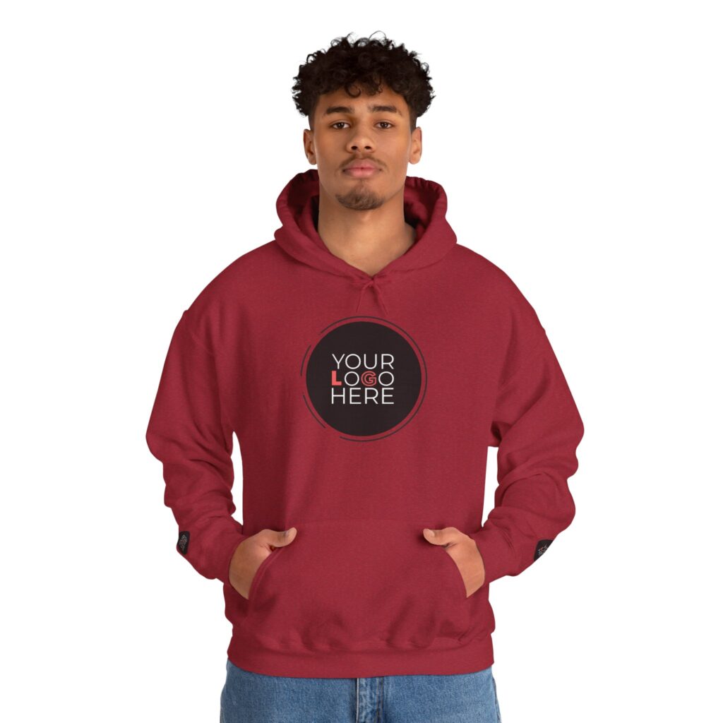 Unisex Heavy Blend™ Hooded Sweatshirt - Image 133