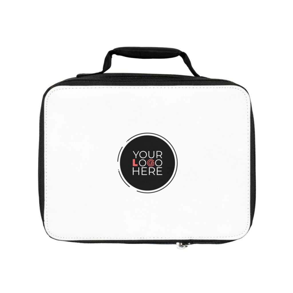 Custom Lunch Bag