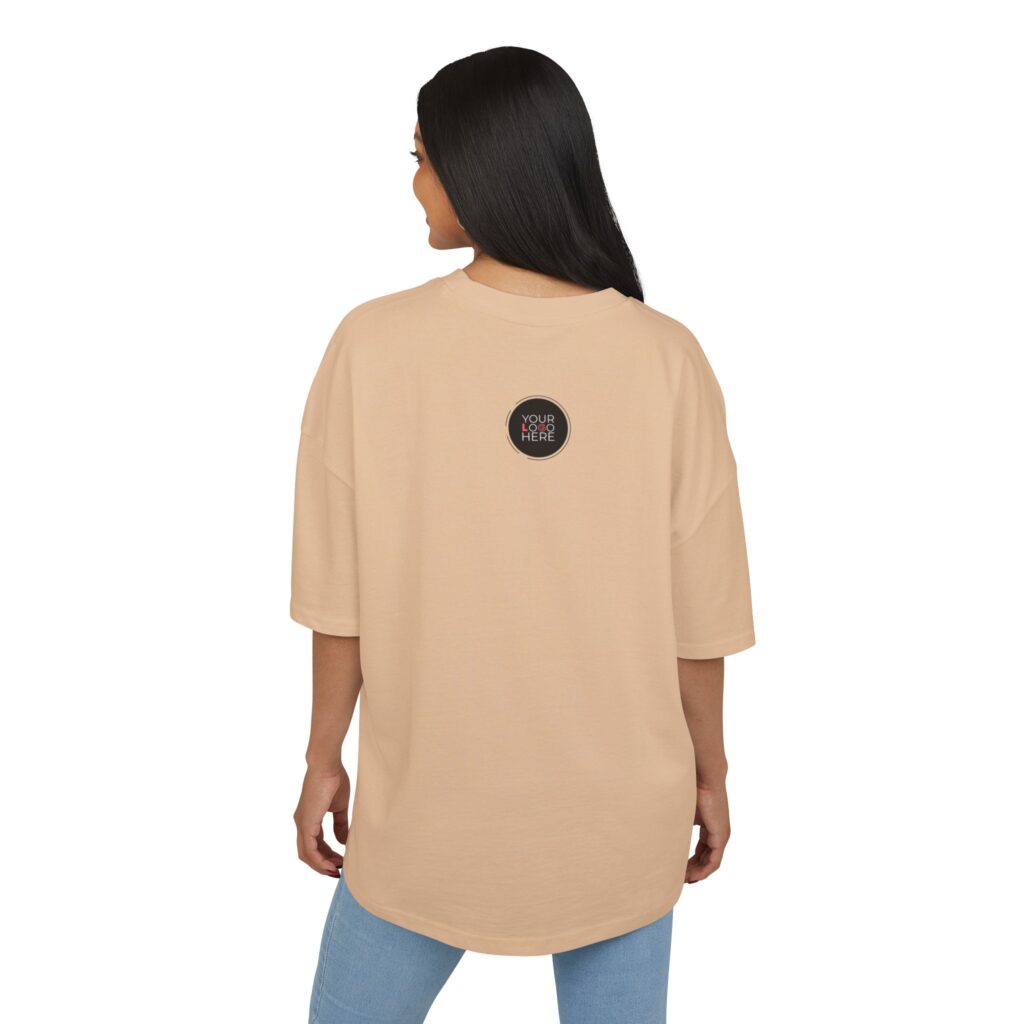 Unisex Ultra Heavy Cotton Box Tee - Image 6