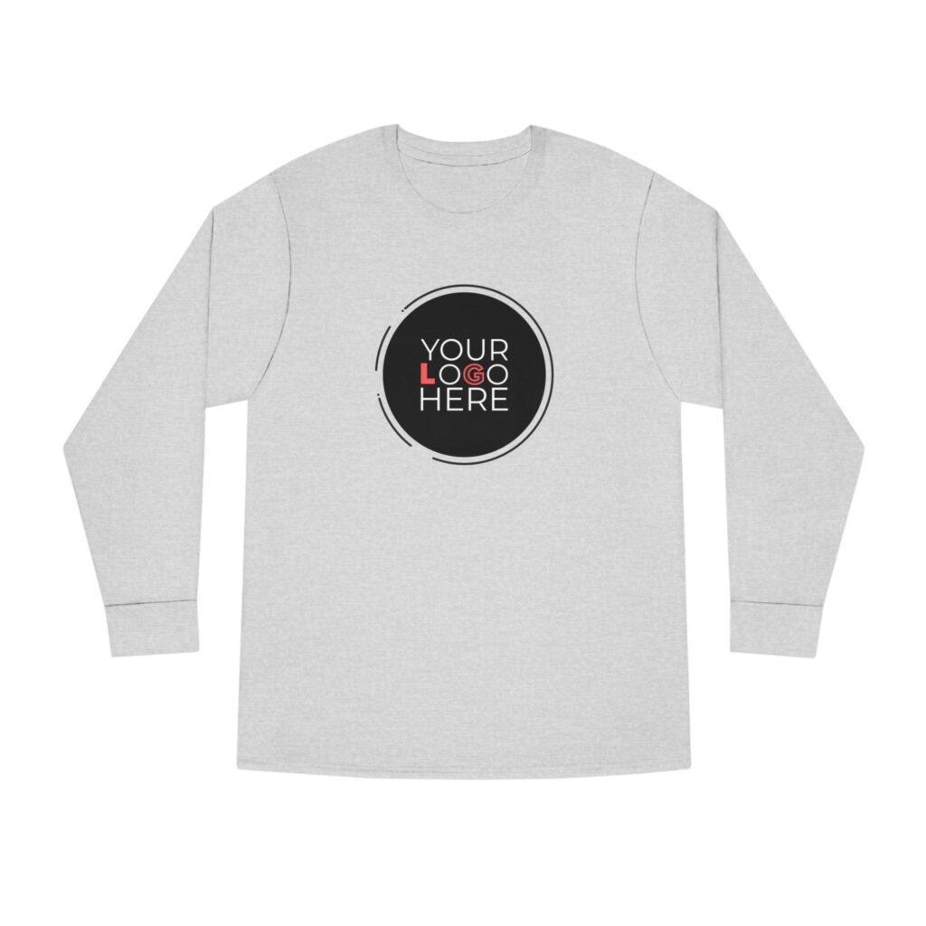 Long Sleeve Crewneck Tee - Image 9
