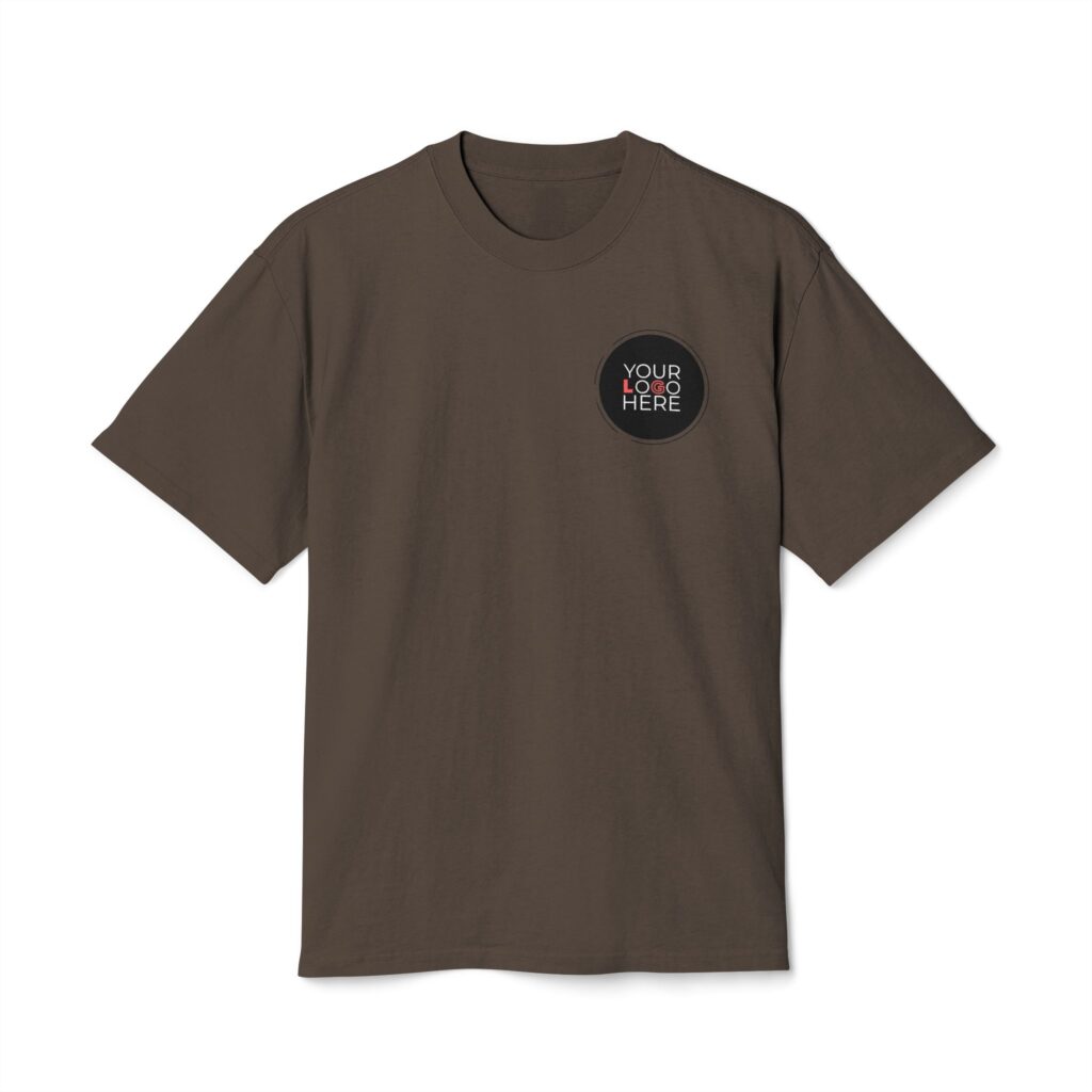 Unisex Heavy Faded Tee - Image 19