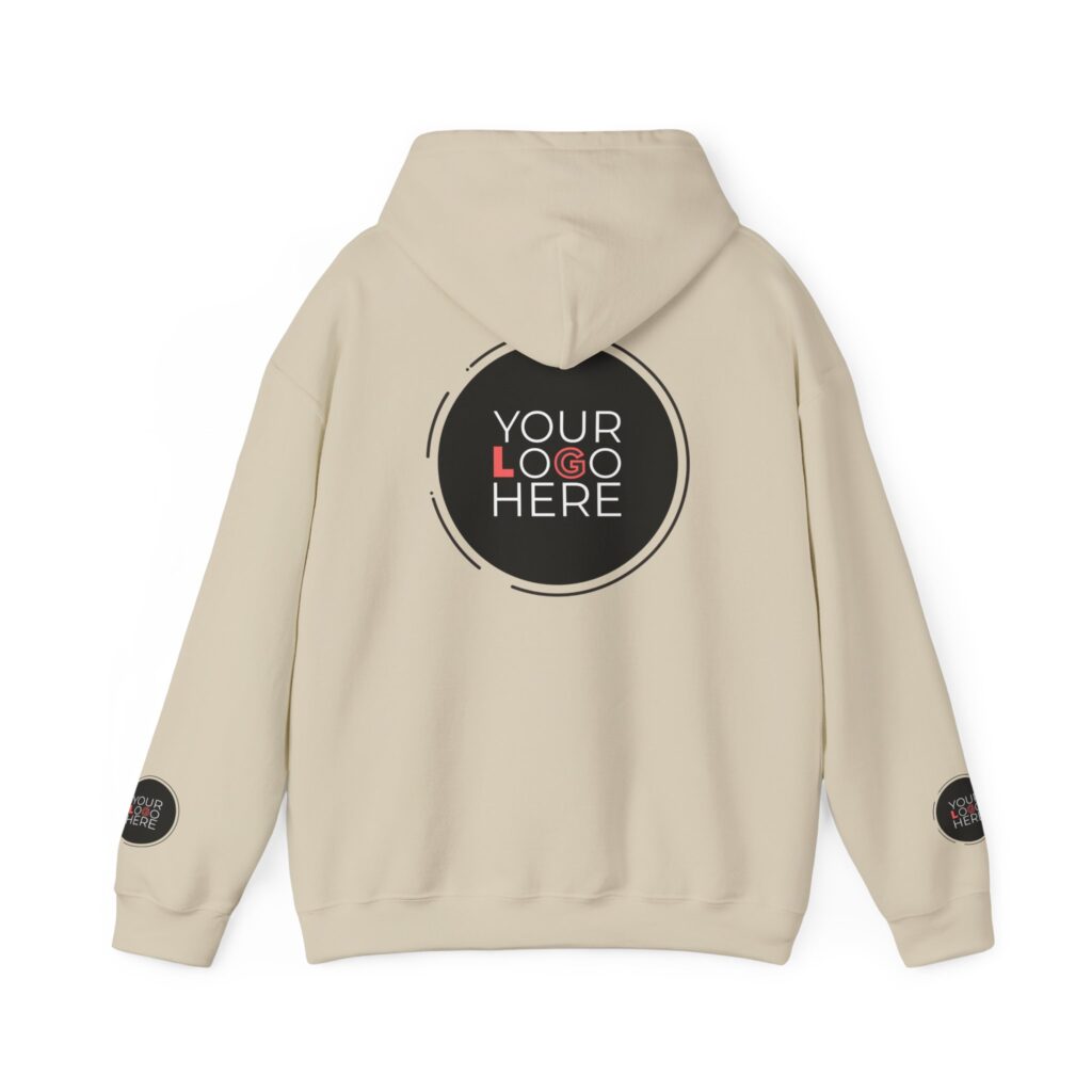Unisex Heavy Blend™ Hooded Sweatshirt - Image 41
